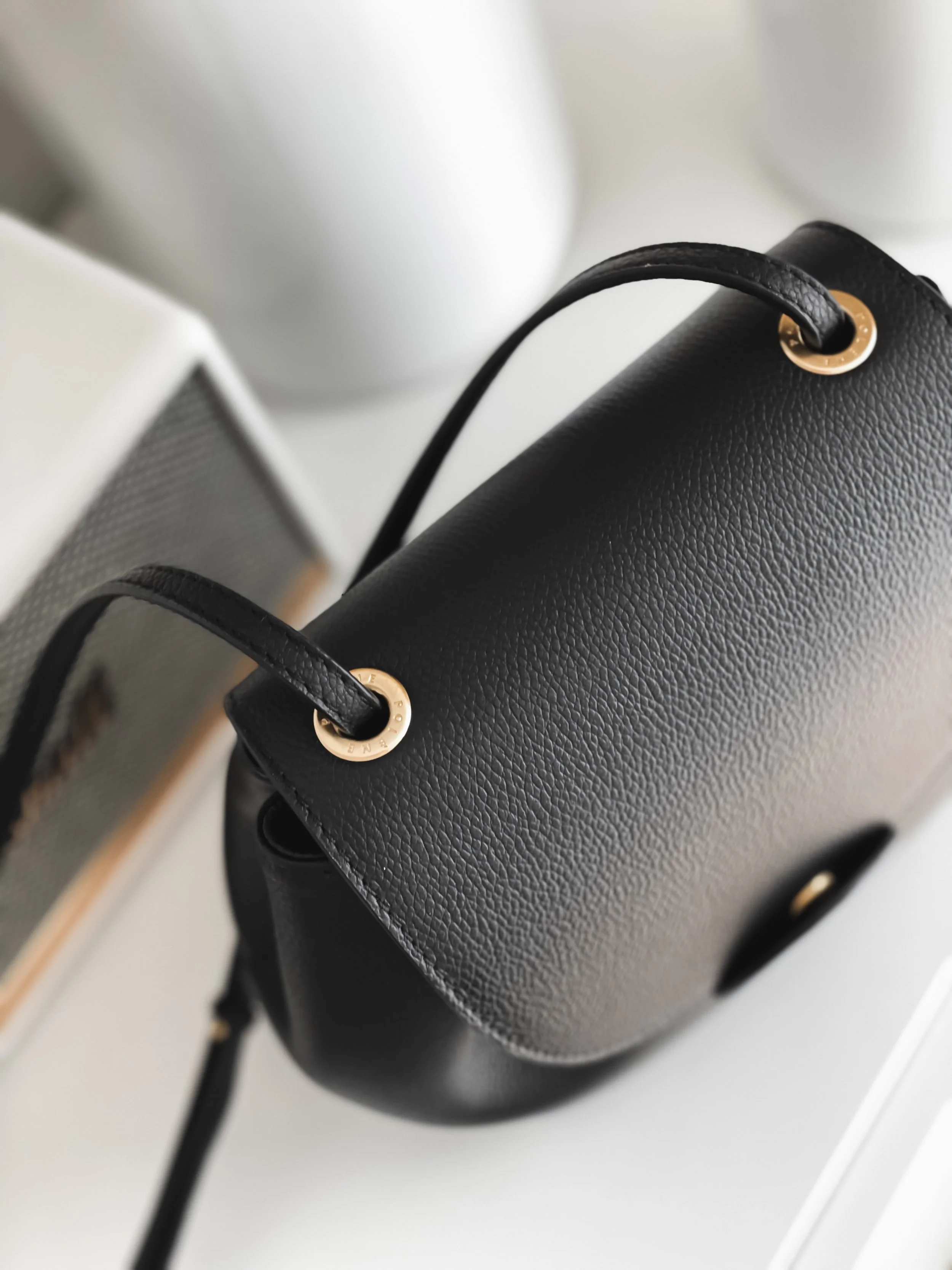 POLÈNE numero un mini バックパック How To 3-Way POLÈNE Numéro Un Mini Backpack // Unboxing and